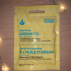 Hask Repairing Argan Oil Conditioning Treatment